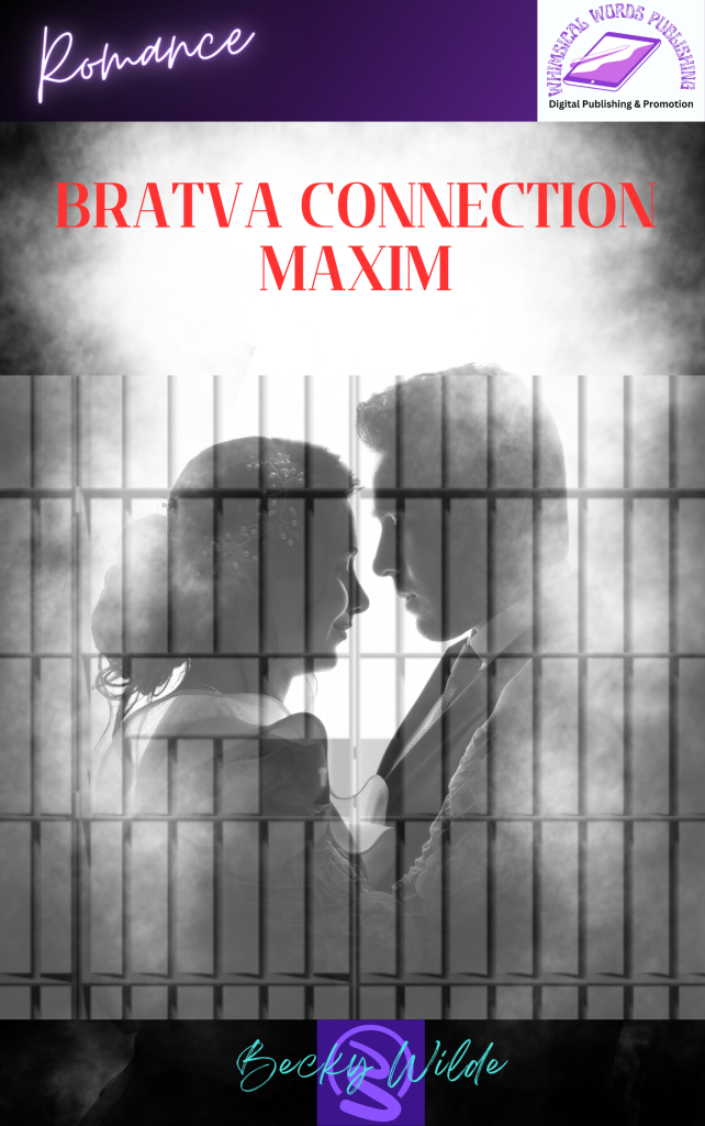 Bratva Connection Maxim Becky Wilde Book Cover