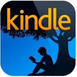 Amazon Kindle logo