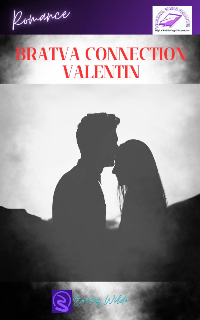 Bratva Connection Valentin by Becky Wilde - Book Cover