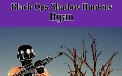 Black Ops – Shadow Hunters: Ryan