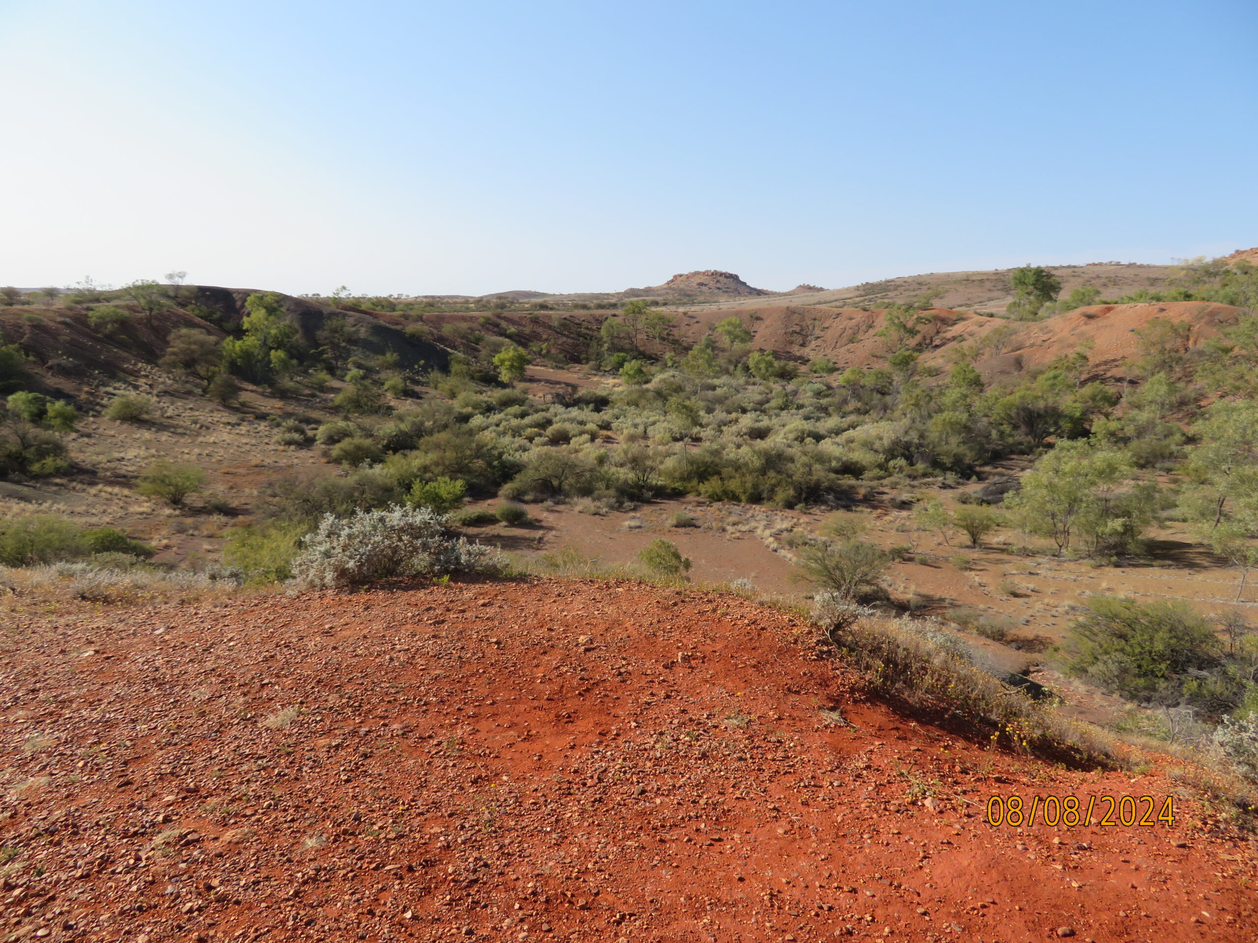 Henbury Meteorites Conservation Reserve