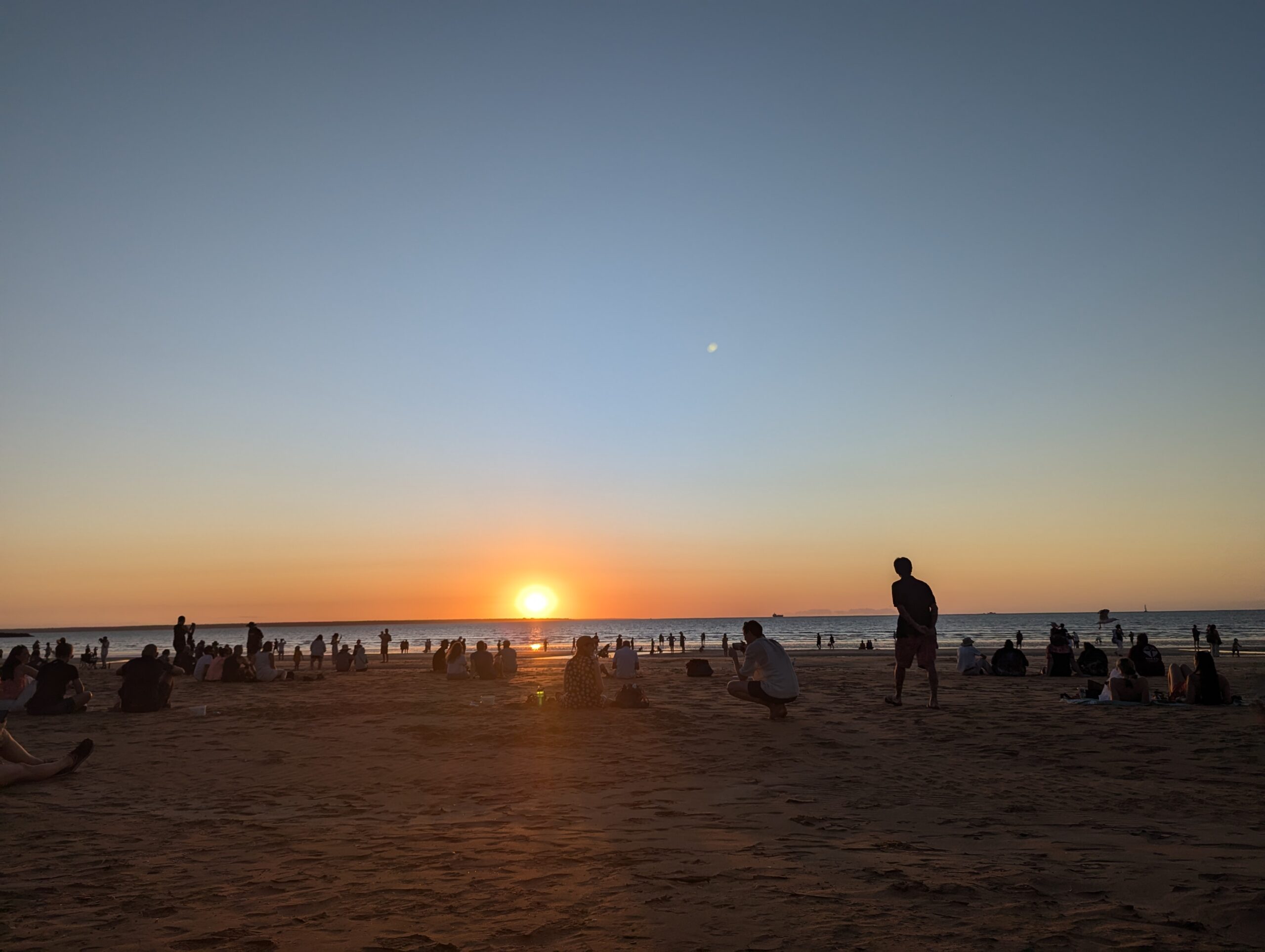 Mindle Markets Beach Sunset 4