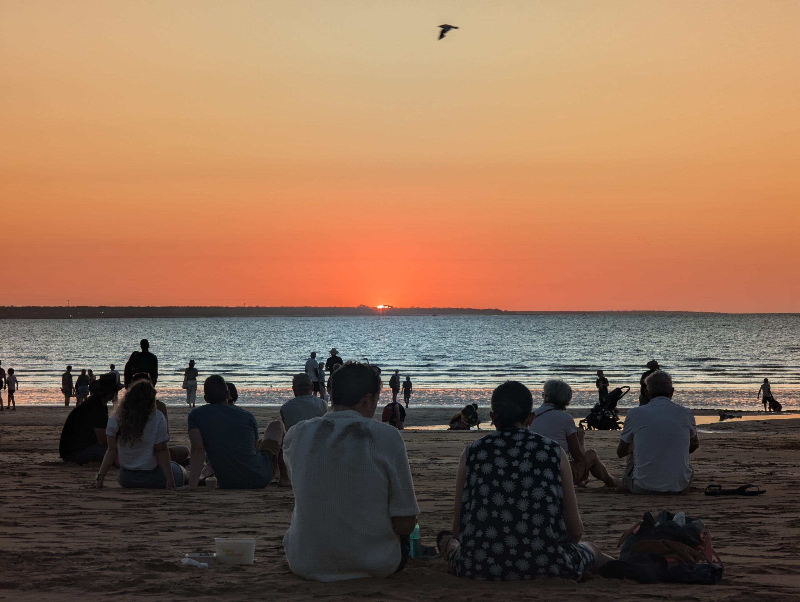 Mindle Markets Beach Sunset 5