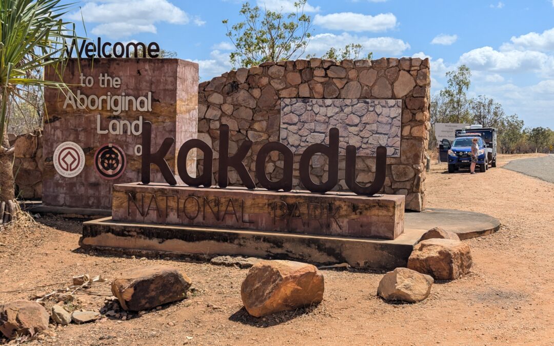 Kakadu Sign